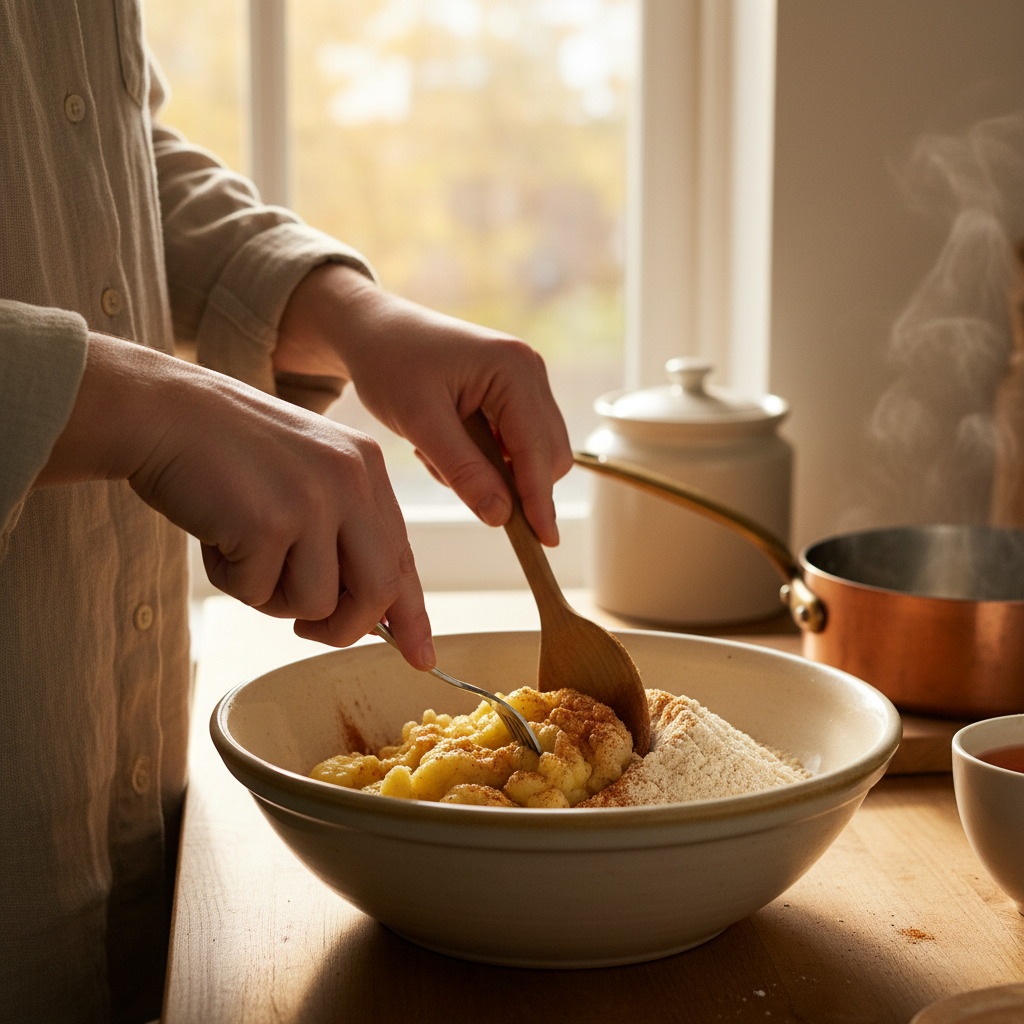 Simple three ingredient banana recipes