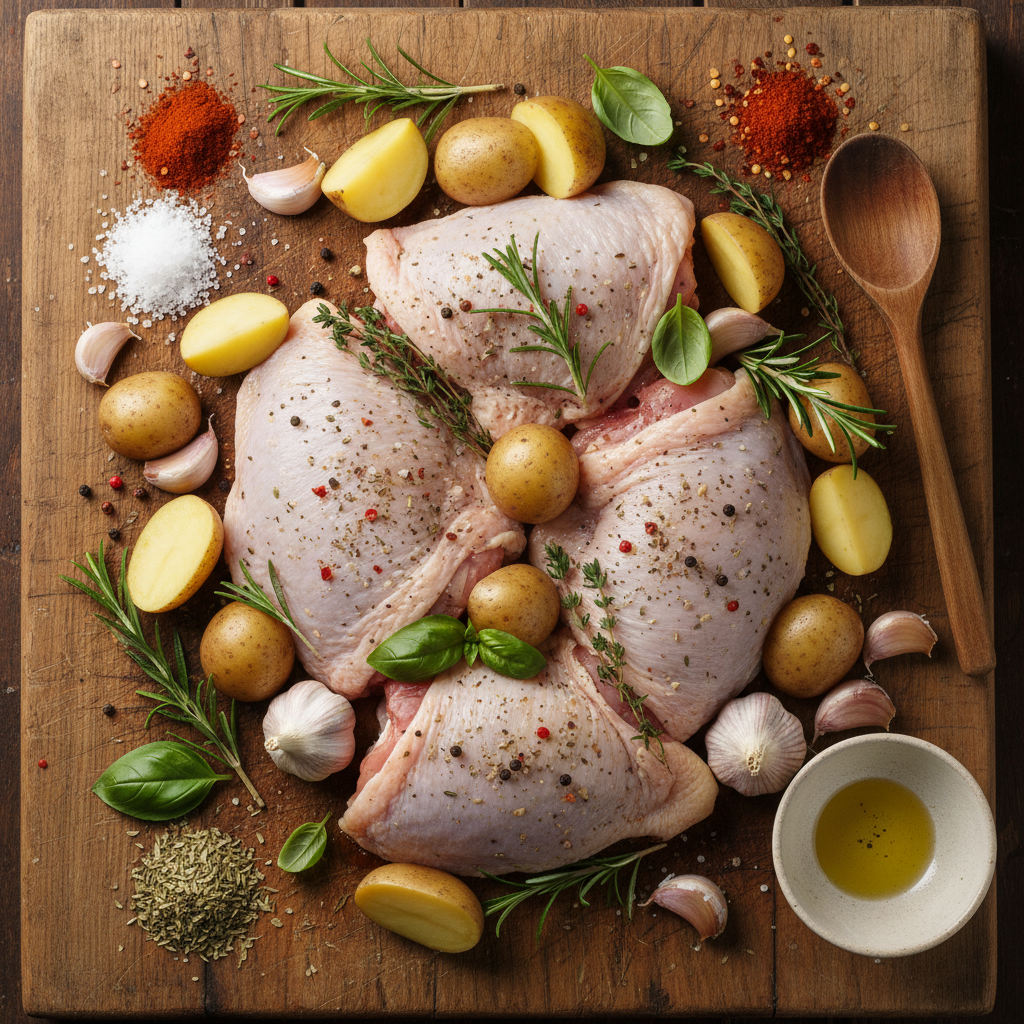 Pumpkin chicken curry ingredients slow cooker