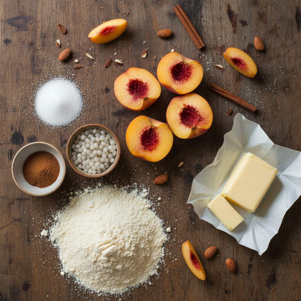 Different kinds of peaches including clingstone, freestone, semi-freestone