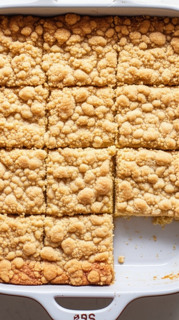 Eggnog cheesecake crumble bars holiday magic