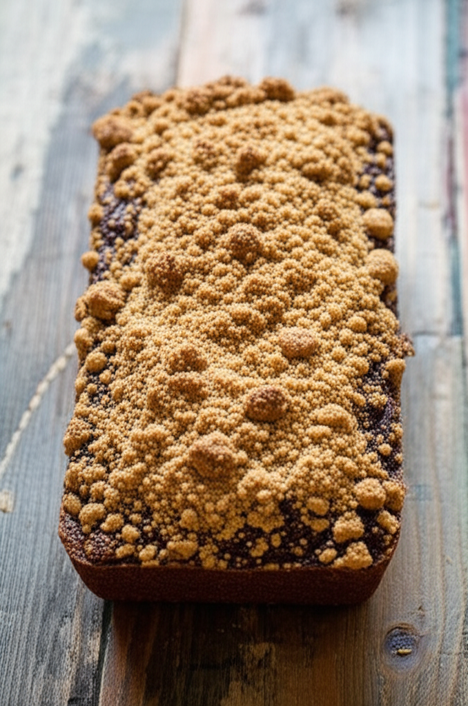 Espresso Banana Bread