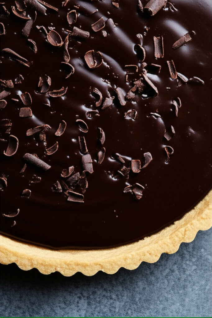 Espresso Martini Tart introduction