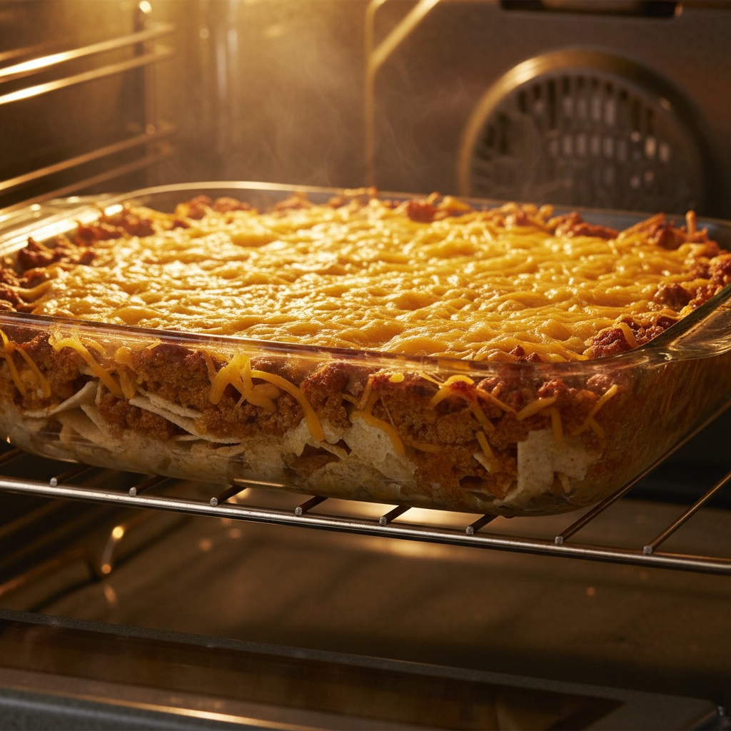 Ground Turkey Taco Casserole Ingredients