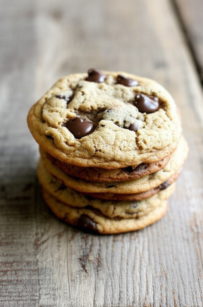 Bowls and equipment for baking cookies