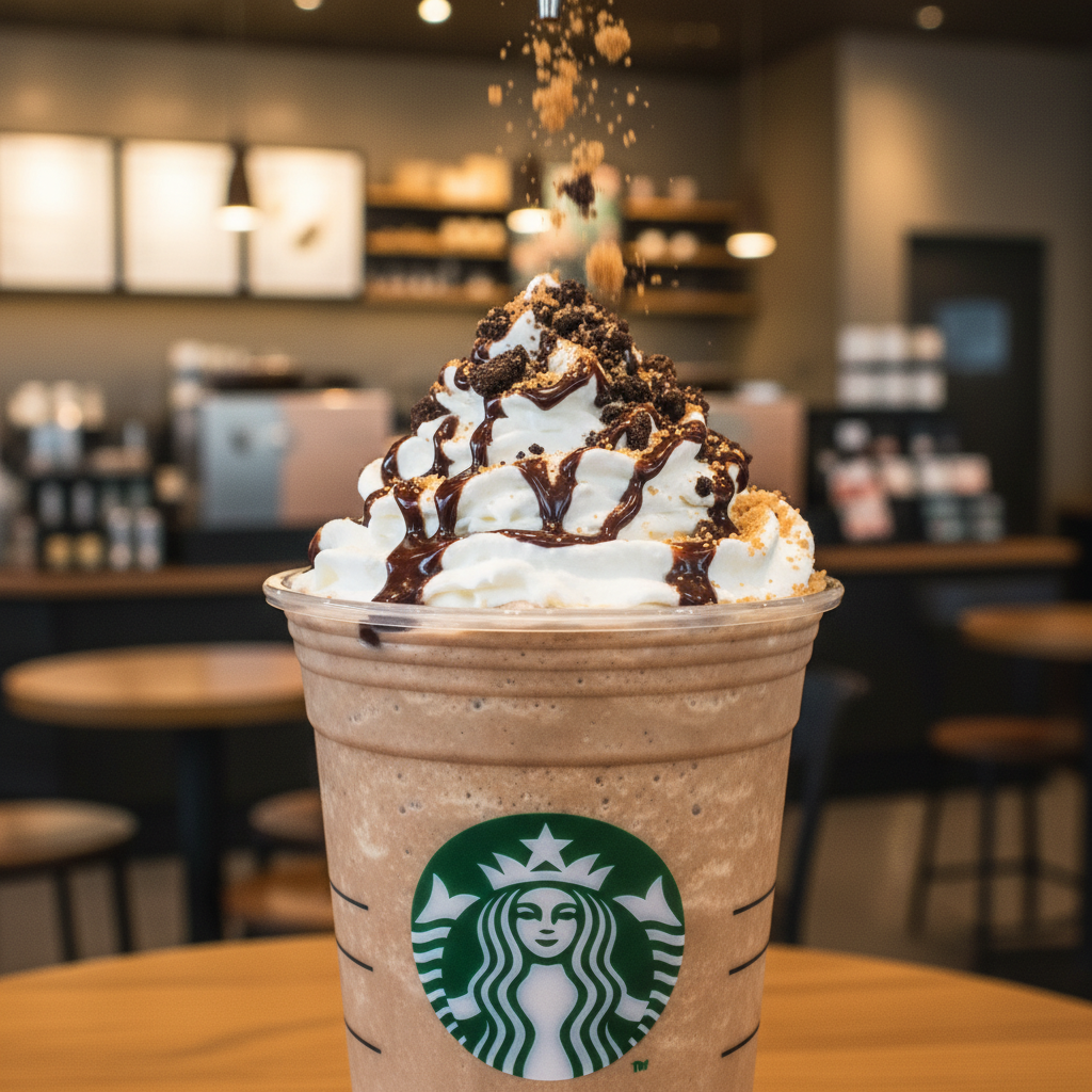 Disney Starbucks drinks overview