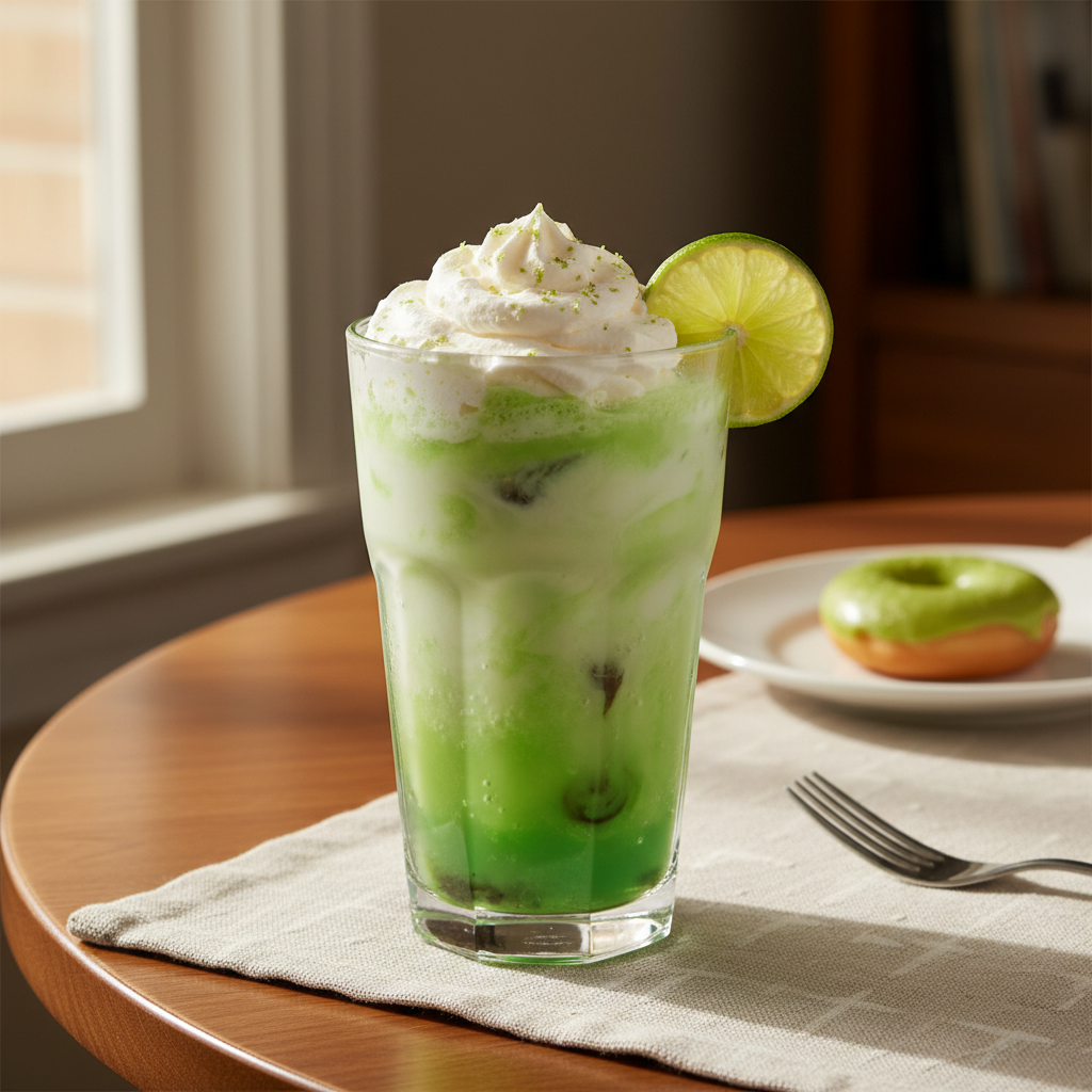 Tips and variations for Electric Lime Dirty Soda