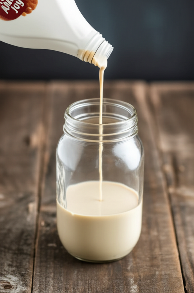 Cup of Almond Joy Coffee Creamer