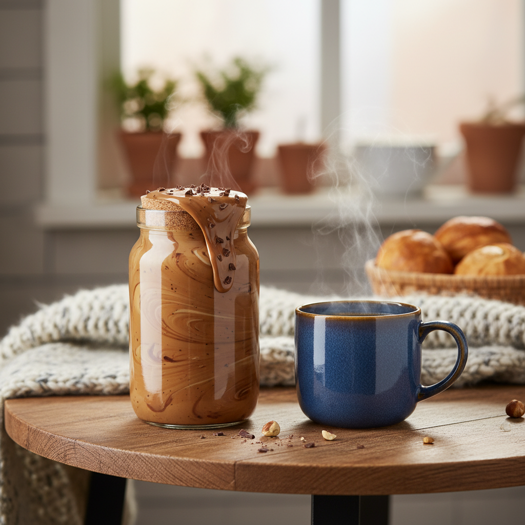 Chocolate Hazelnut Creamer usage tips