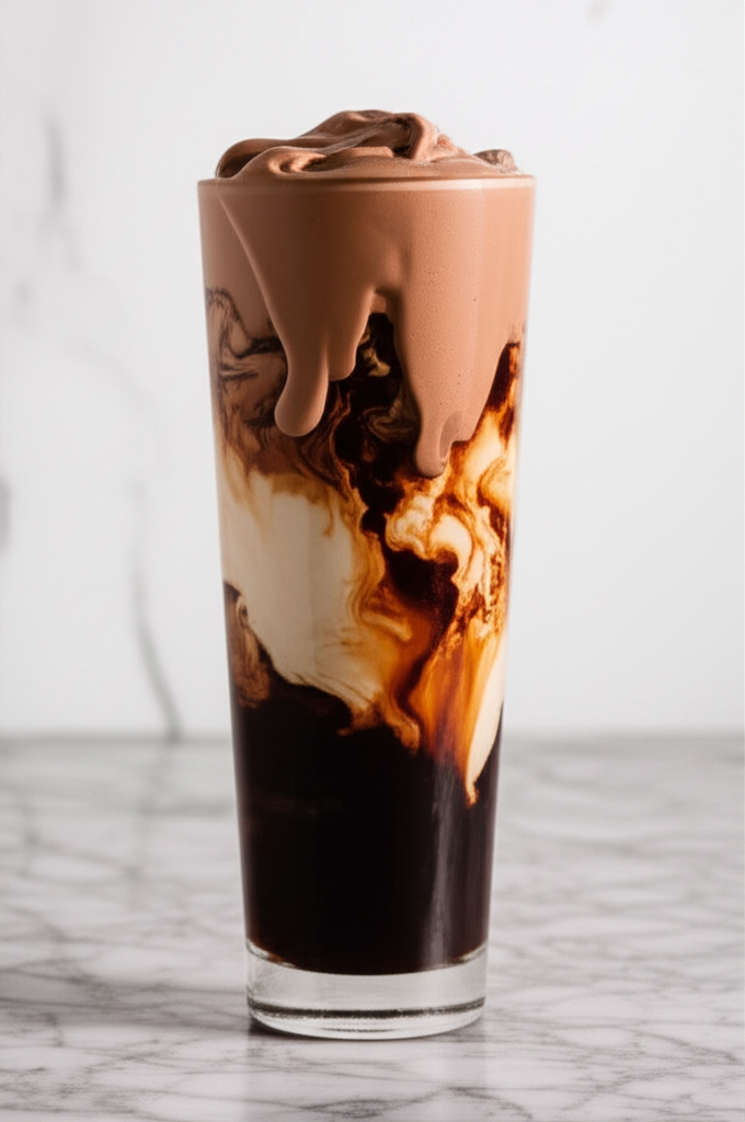 Chocolate Cream Cold Brew