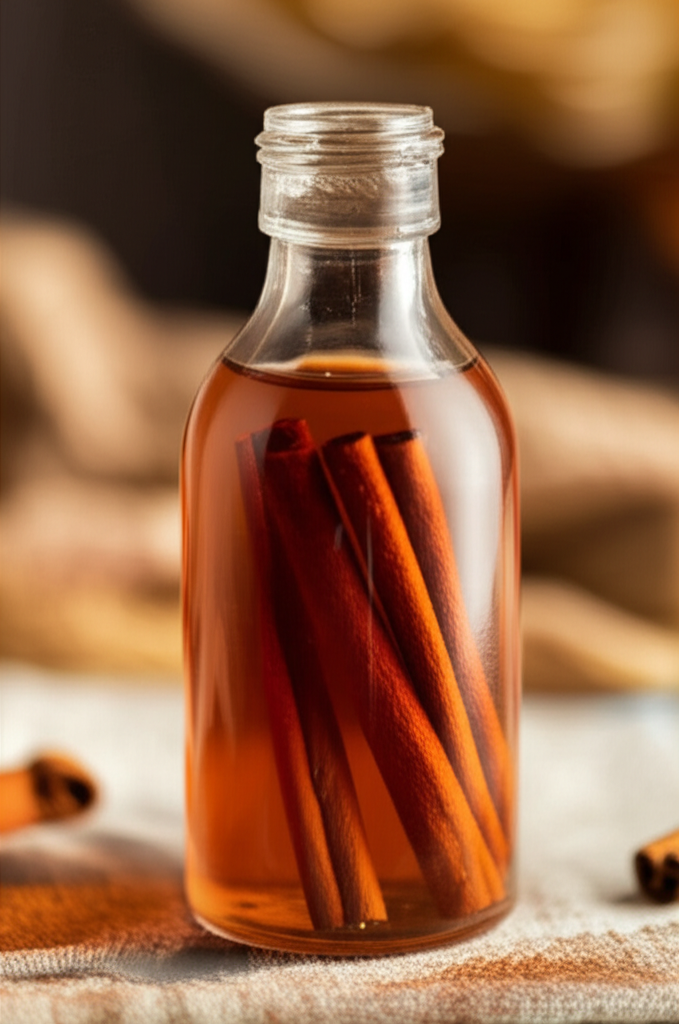 Cinnamon Coffee Syrup introduction