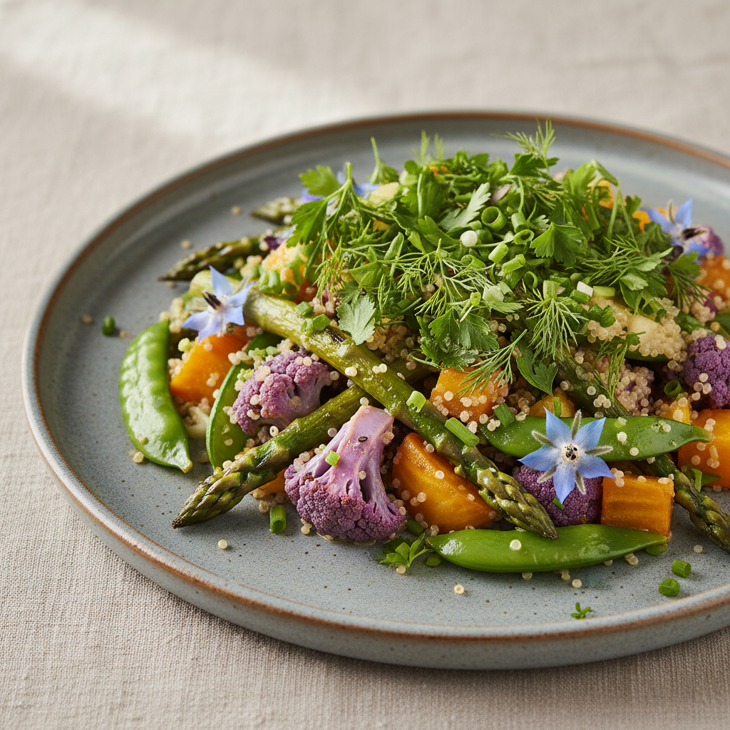 Healthy eating for gut and microbiome