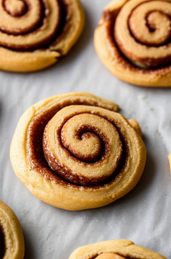 Cinnamon Roll Cookies Introduction
