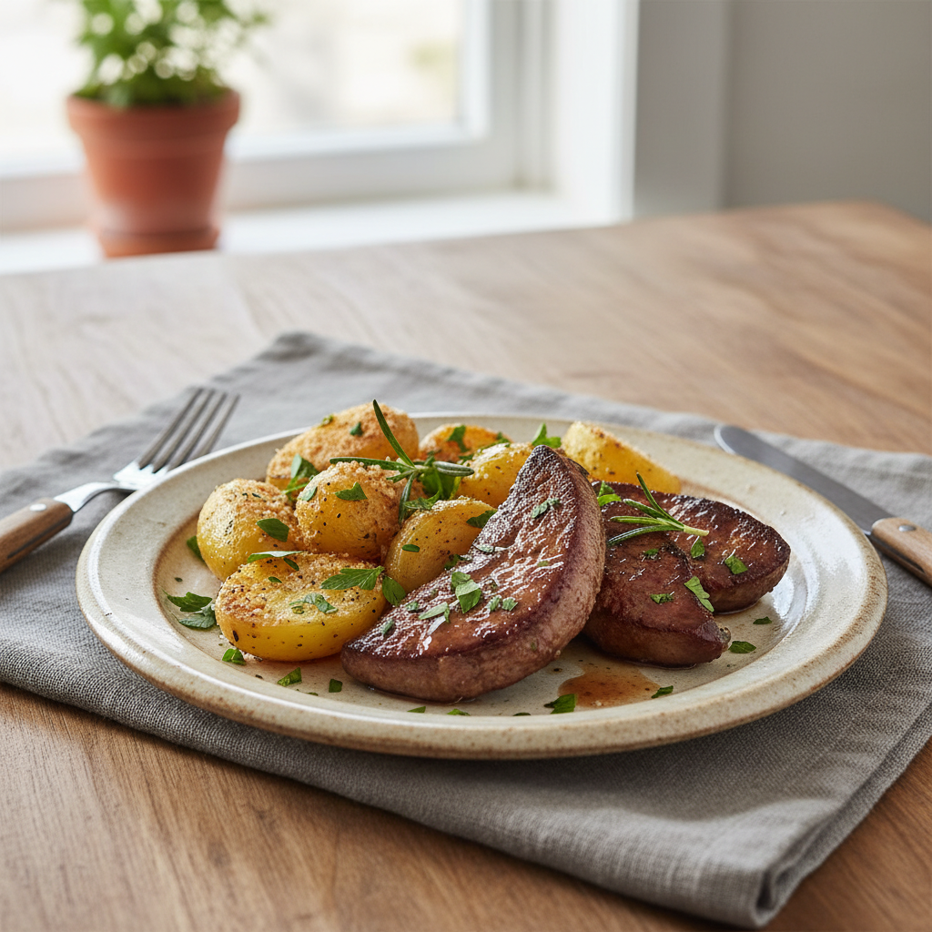 Healthy lifestyle for liver health