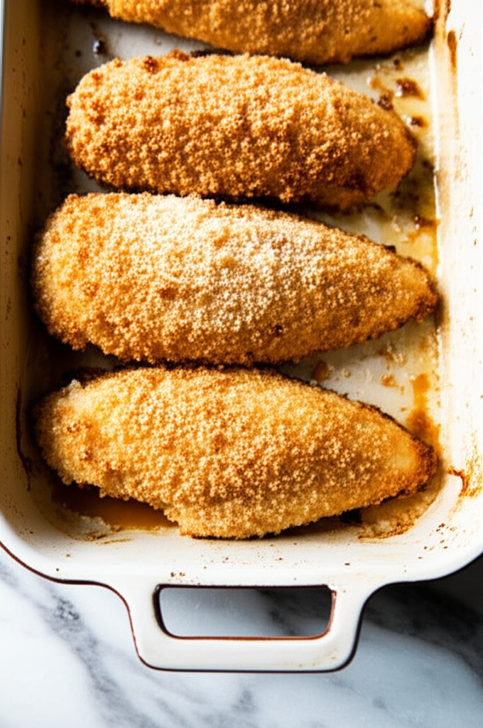 Delicious Melt in Your Mouth Chicken Breast Dish