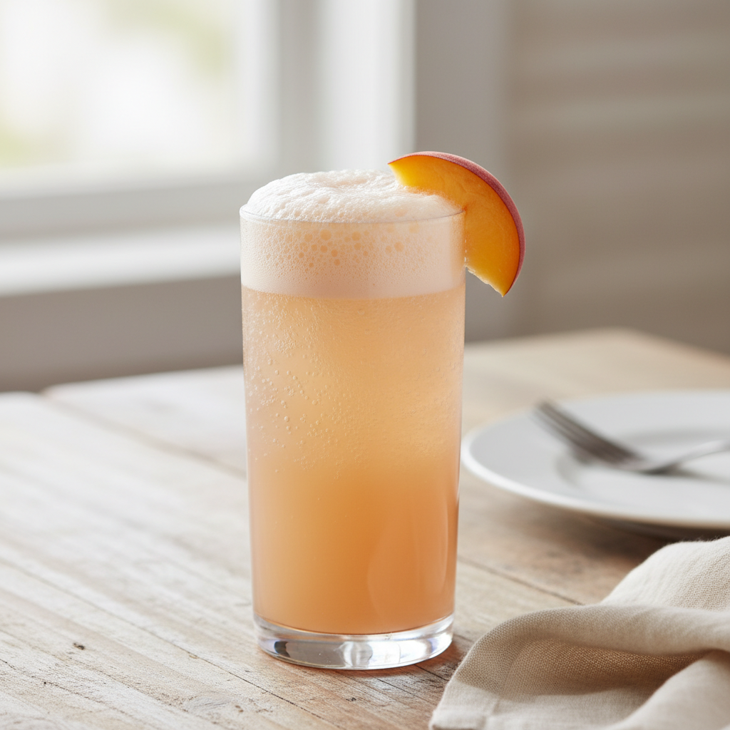 Tips for making the perfect Peachy Chill Dirty Soda