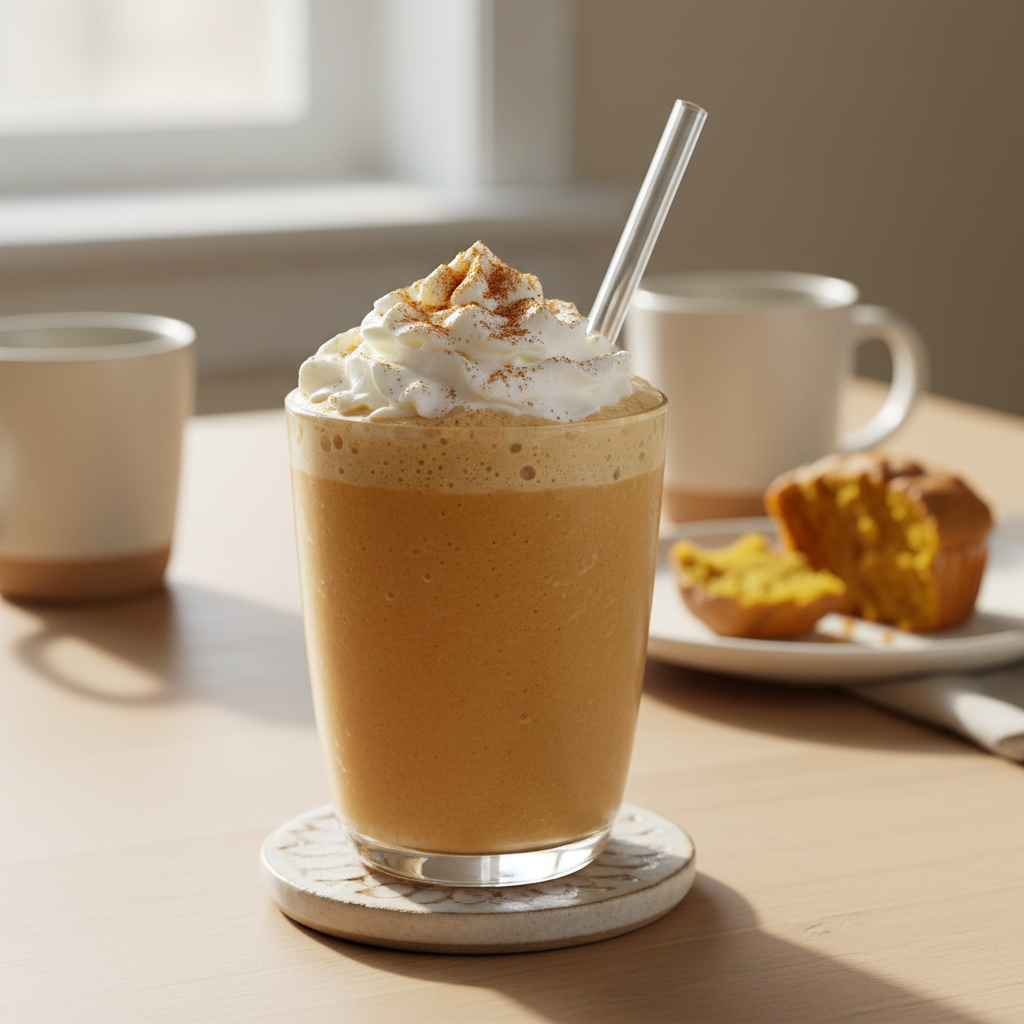 Tips and variations for the Pumpkin Spice Coffee Smoothie