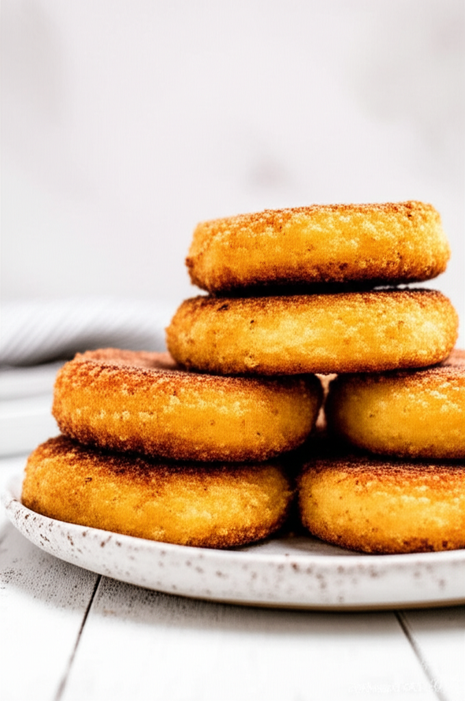 Quick & Easy Stuffed Potato Cakes