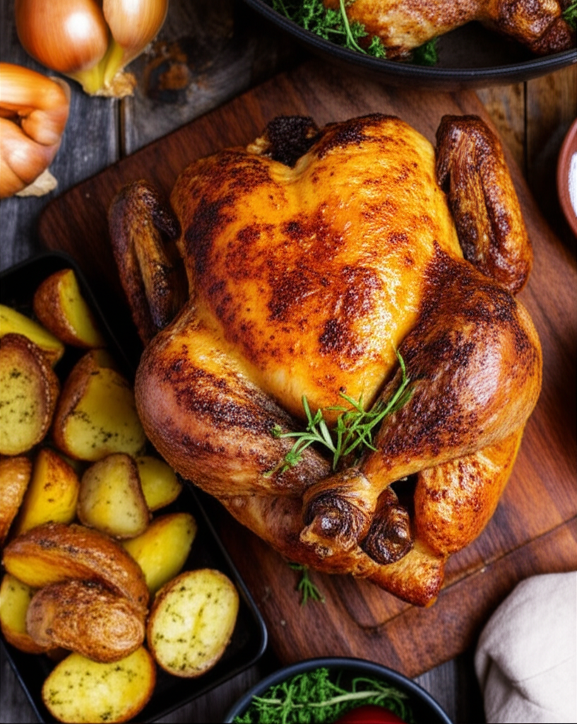 Rotisserie chicken meal ideas