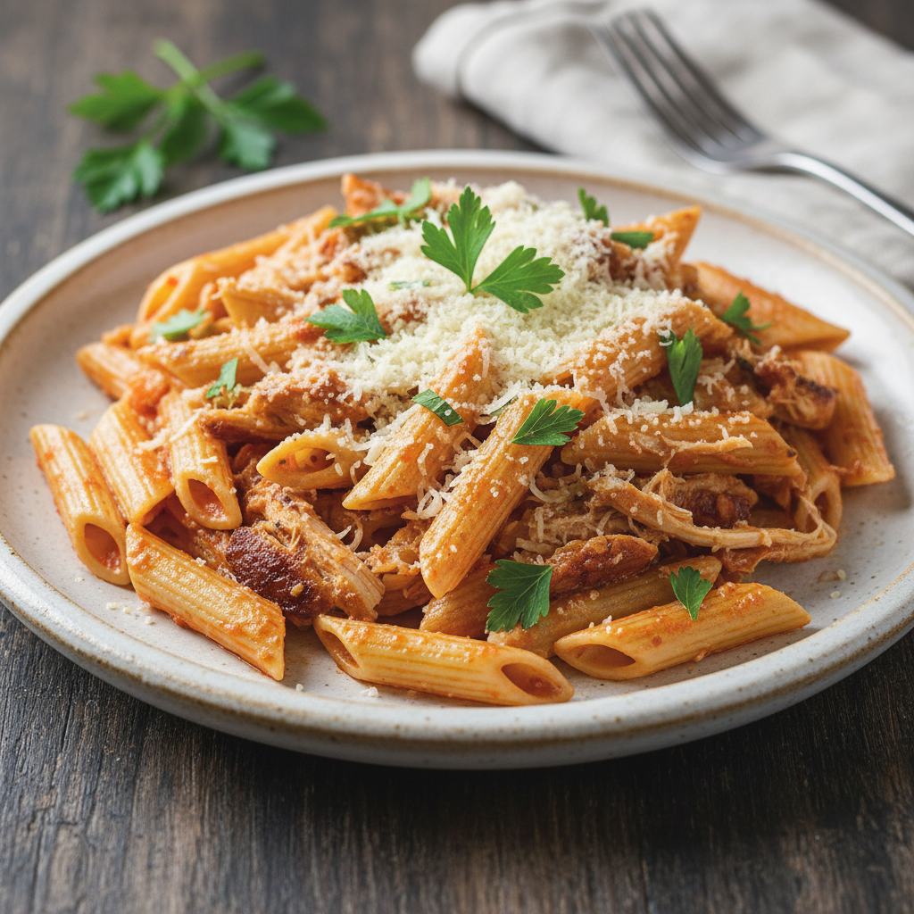 Delicious Garlic Butter Pasta Sauce