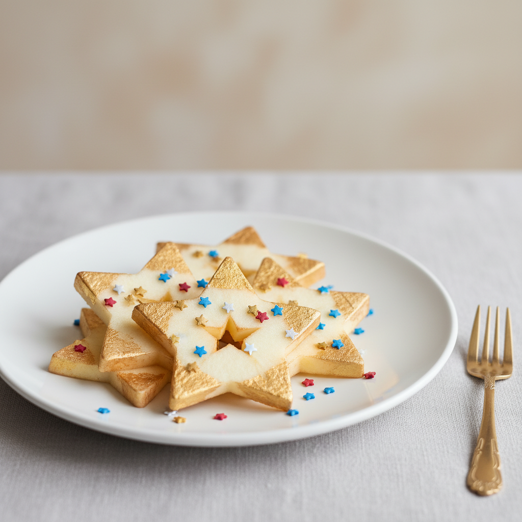 Star Apple Slices close up before final advice