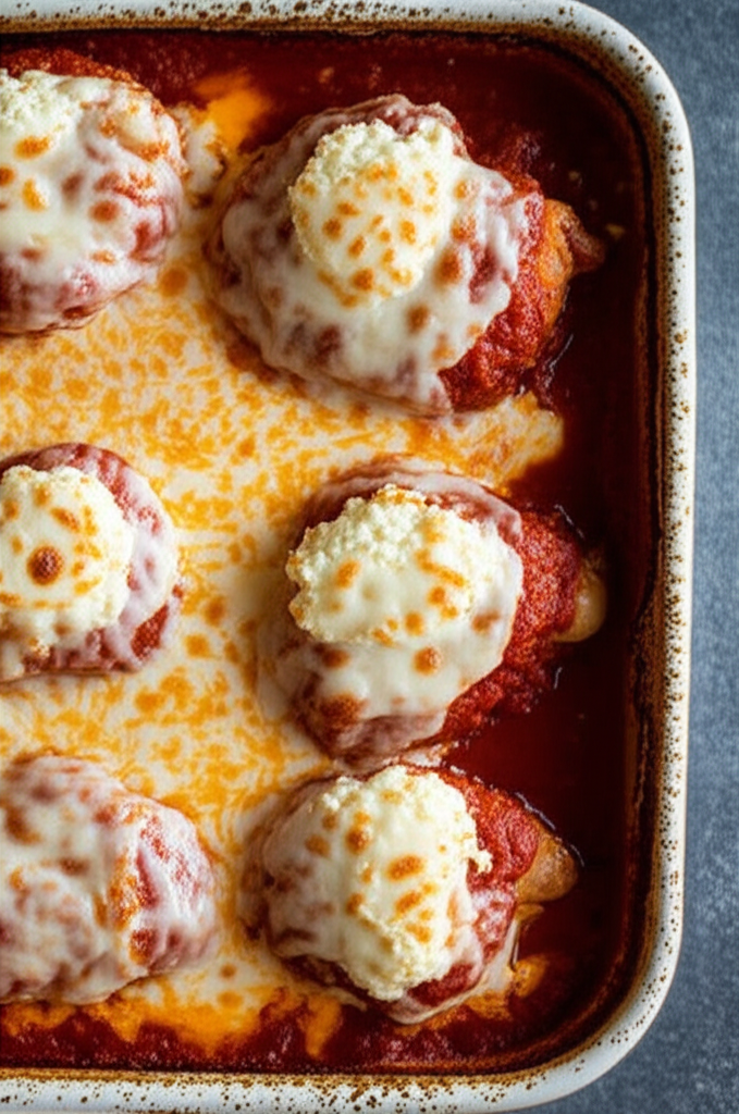 Introduction to Baked Ricotta Chicken