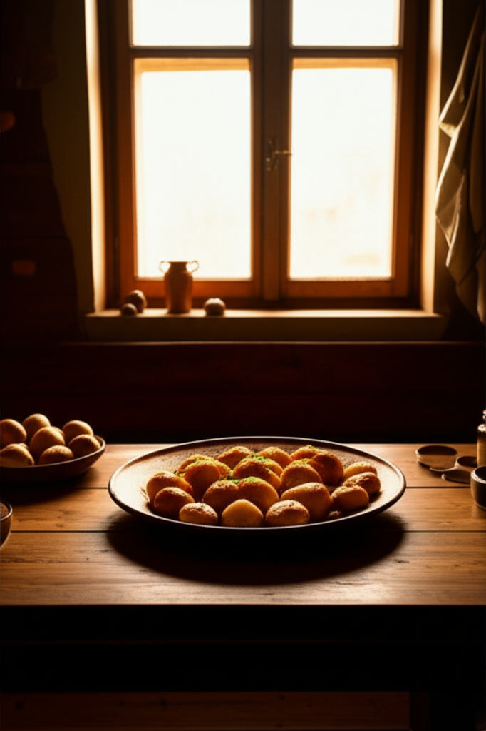 Woman thinking about hormone balance