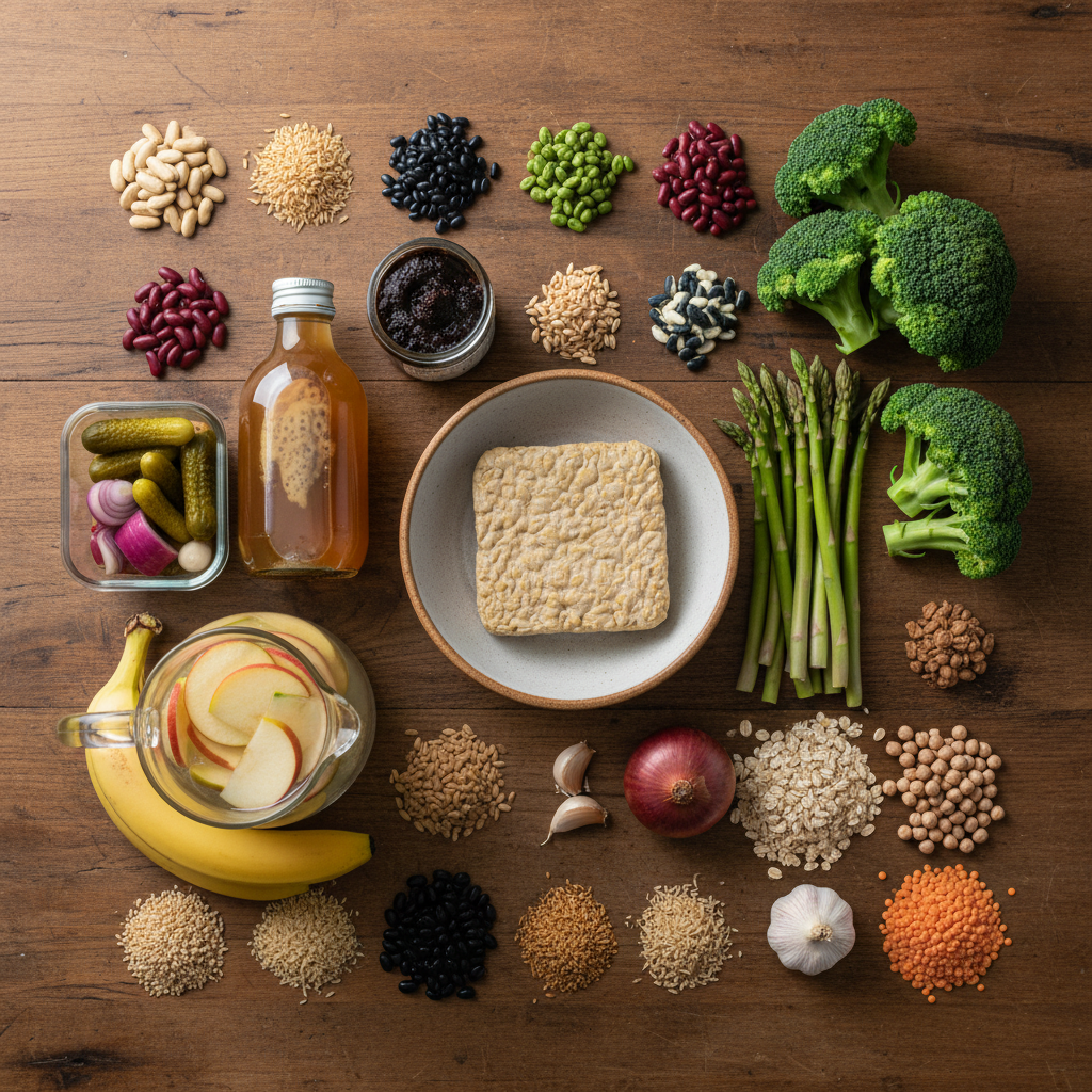 Gut health importance