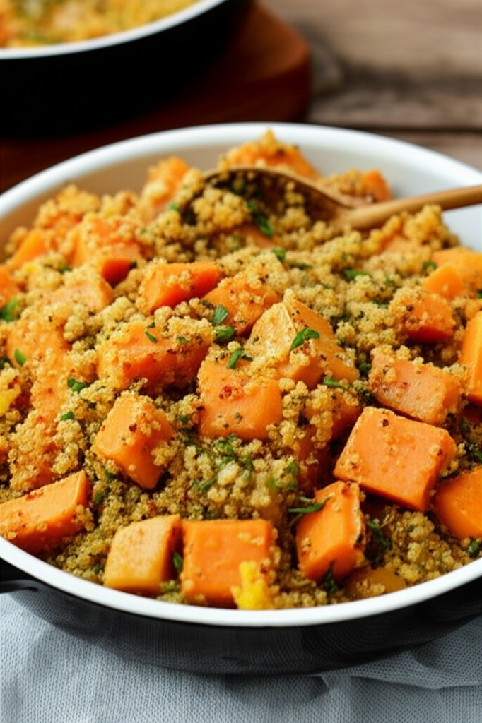 Nutritious carbohydrates for diabetes