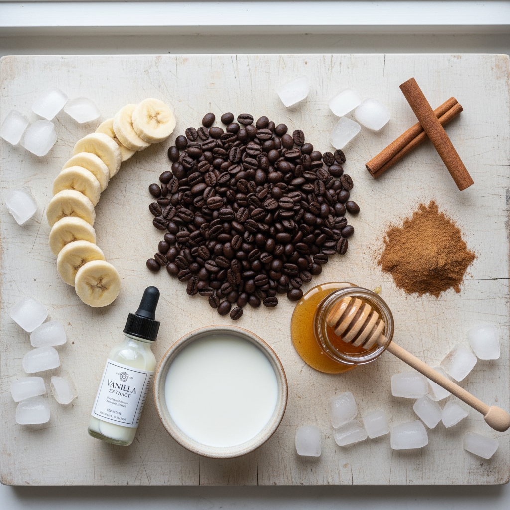 Smoothie ingredients