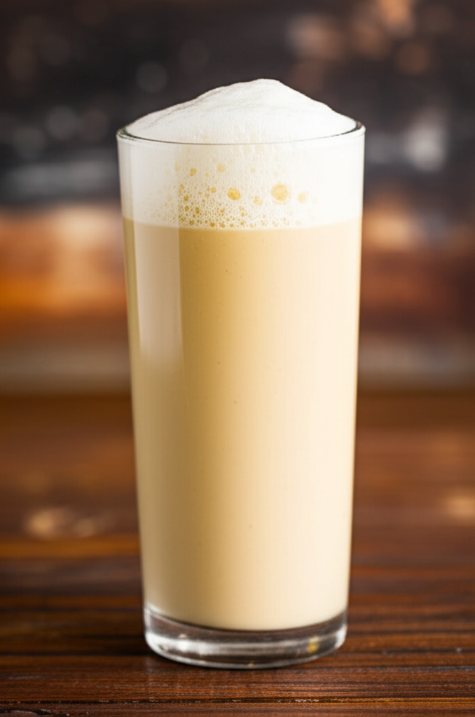 Vanilla Latte Smoothie introduction