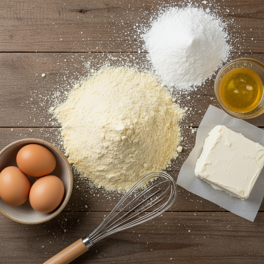 Recipe description and overview