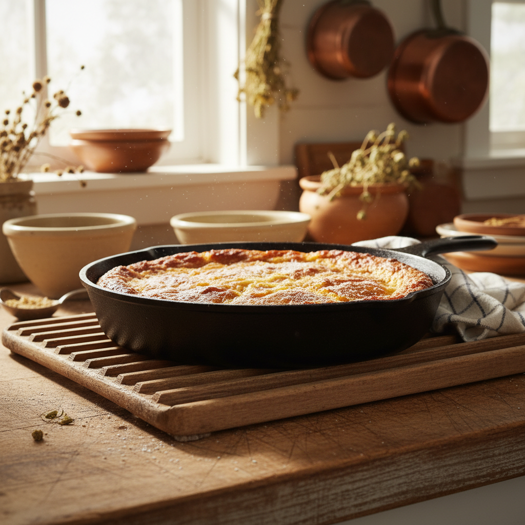 Cake batter and cream cheese layers being mixed