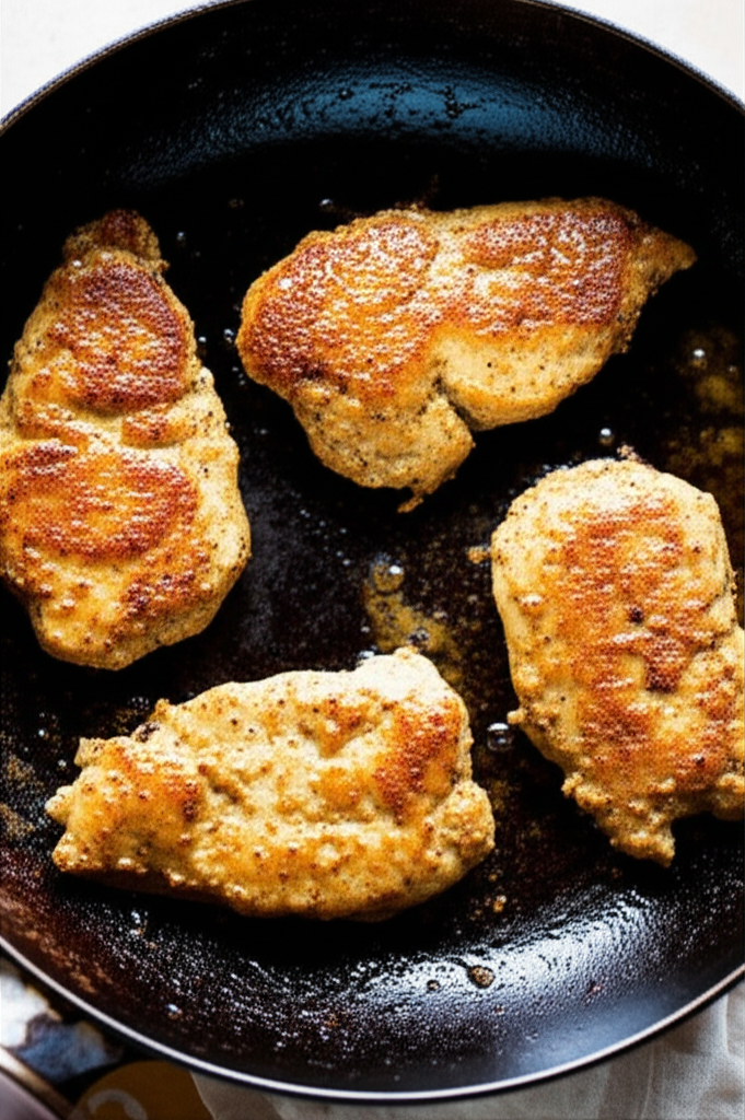 Juicy yogurt marinated chicken