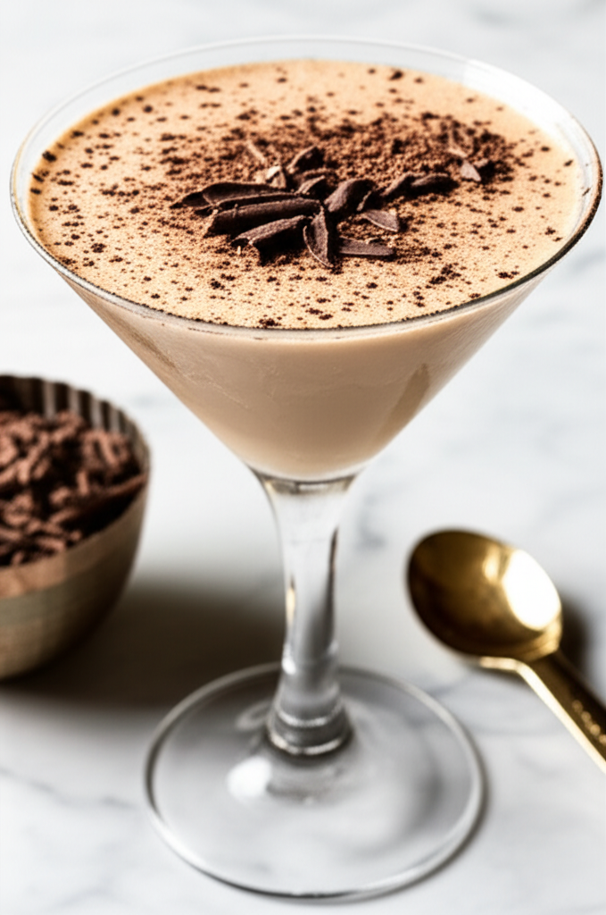 Baileys Irish Martini introduction