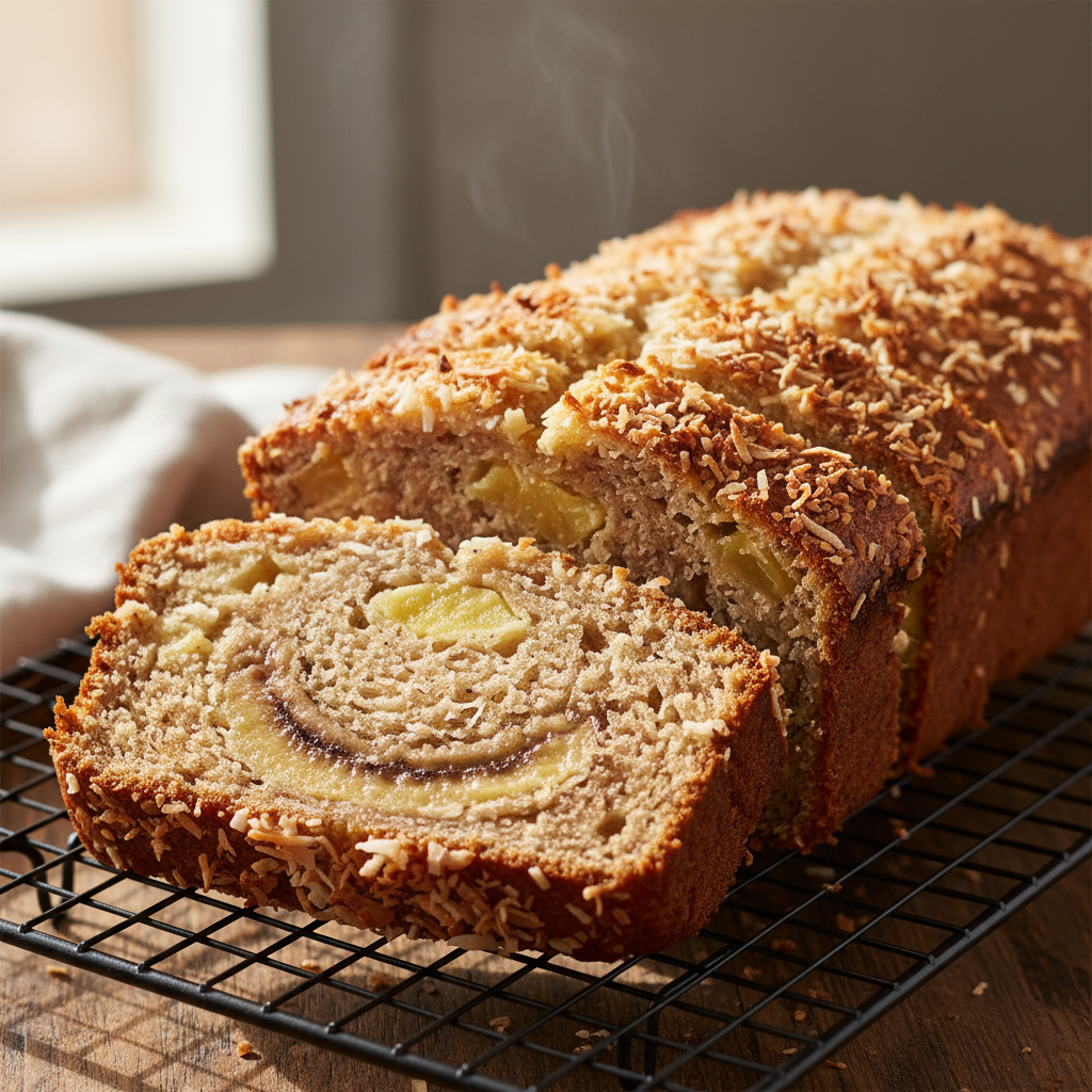 Cooling tips for banana bread