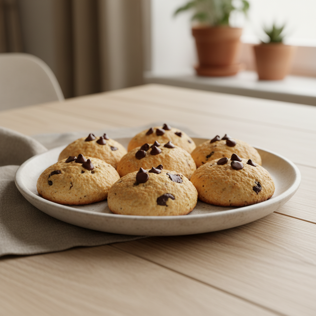 Storing and enjoying leftover protein cookies